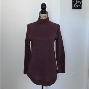 Charlotte Russe Turtleneck Sweater Size M